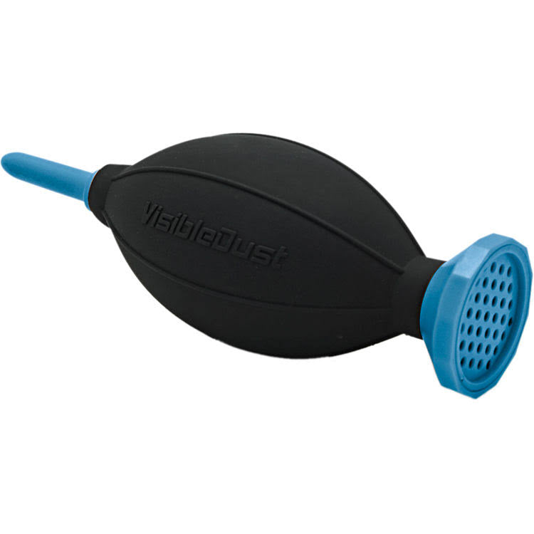 Light Blue Sensor-Cleaning Bulb Blower J844