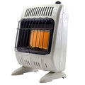10,000 BTU Propane Heater with Thermostat X789545