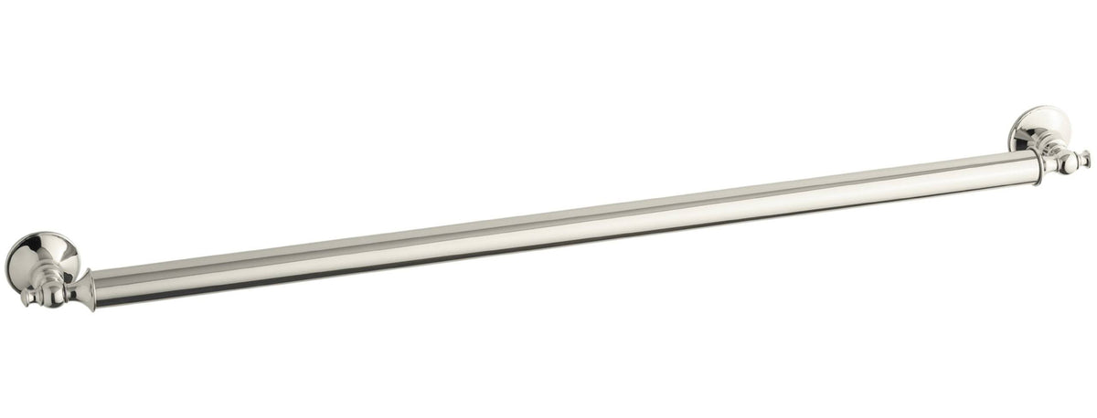 36 In. Grab Bar, Vibrant Polished Nickel A845