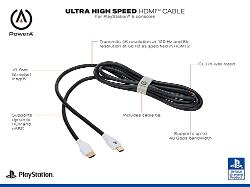 Ultra High Speed HDMI Cable, HDMI 2.1 A86680