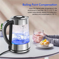 Glass Electric Kettle L969
