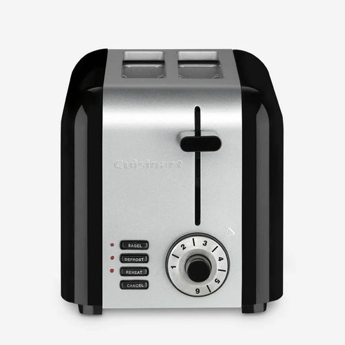 2-Slice 5-Function Toaster W8555