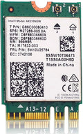 WiFi 6E Card AX210 Bluetooth 5.2 Tri-Band 5400Mbps Wireless Module for Laptop L6392