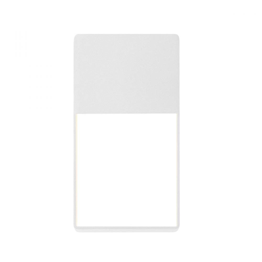 Satin White 6-Light LED Bath Bar X480698