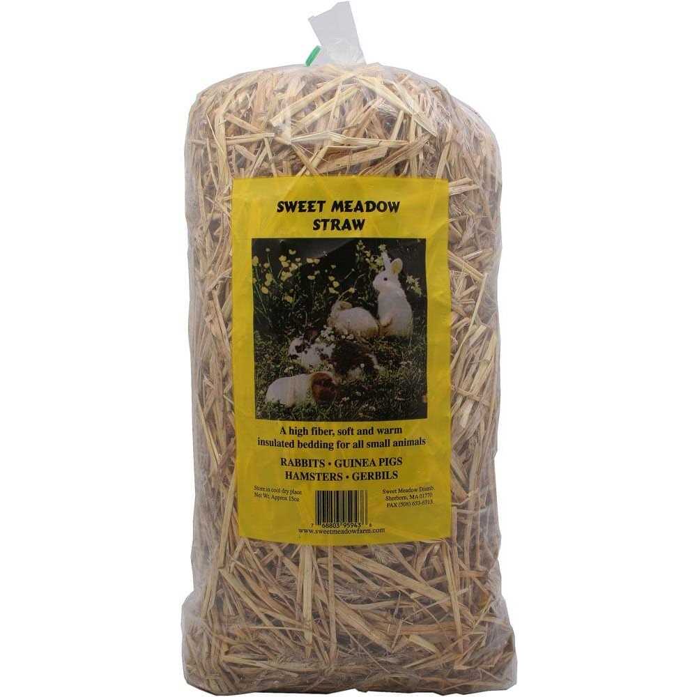 Straw Small Pet Bedding Z920611