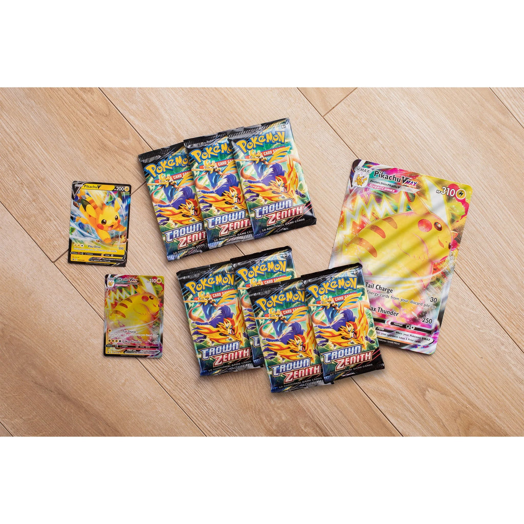 Pokemon Trading Card Game 7 Booster Packs T209