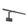 Black LED Picture Light B921