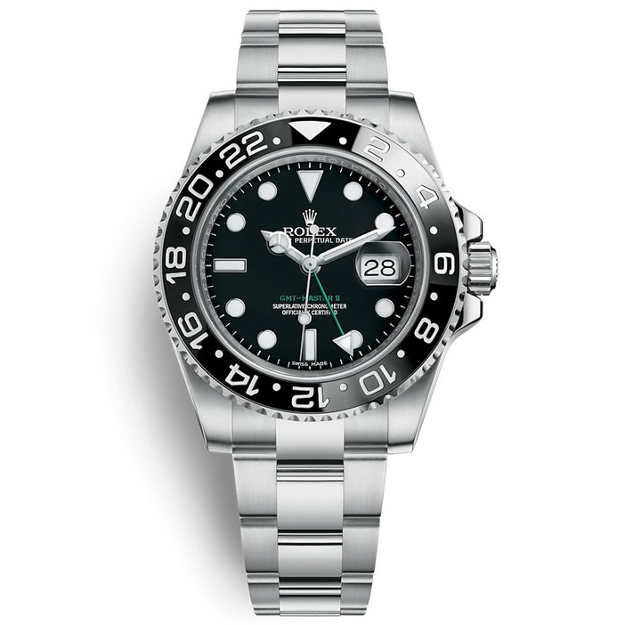 Black Bezel 40mm Watch Y839