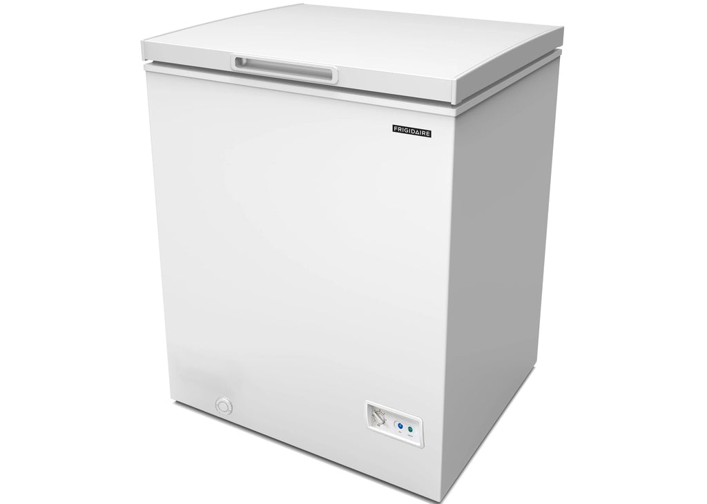 5.0 Cu. ft. White Chest Freezer M424065