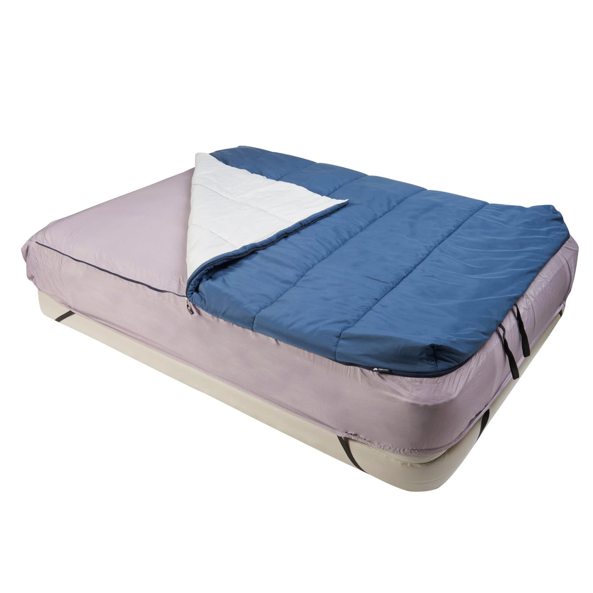 Queen Airbed Sleeping Bag Q253
