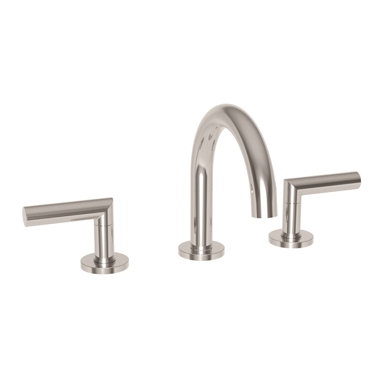 Pavani Widespread Lavatory Faucet PVD Stainless Steel U5988