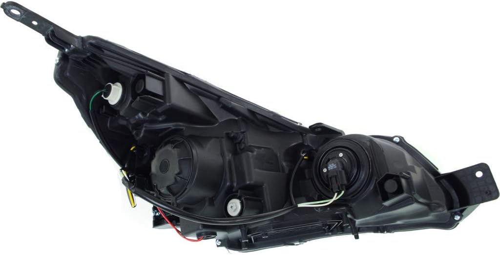Subaru Legacy Headlight Assembly 2010 2011 2012 Pair Driver and Passenger Side M8753