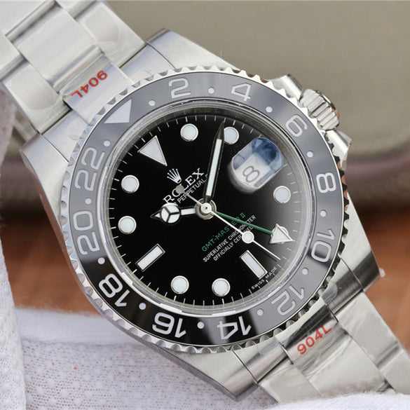Black Bezel 40mm Watch Y839