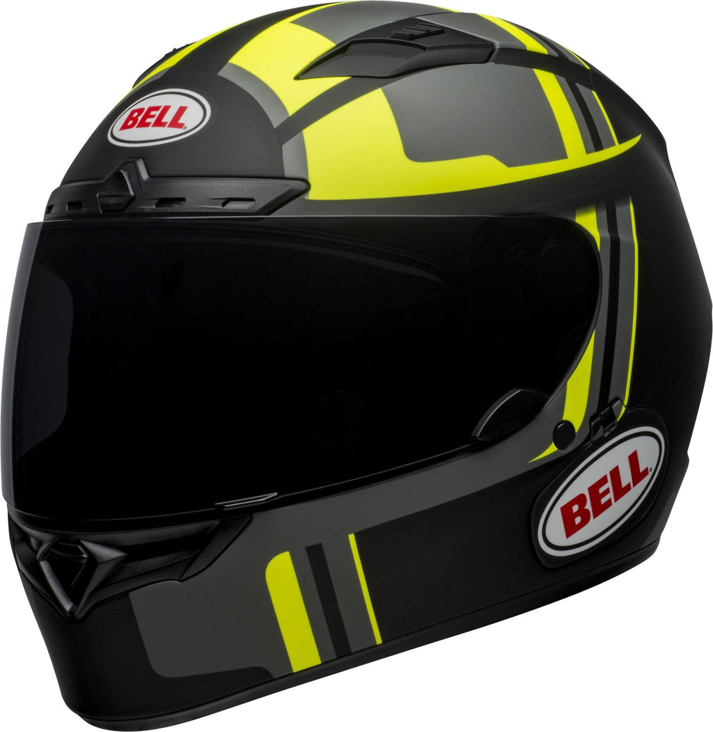 Matte Black/Hi-Viz 2XL Helmet D856