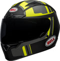 Matte Black/Hi-Viz 2XL Helmet D856