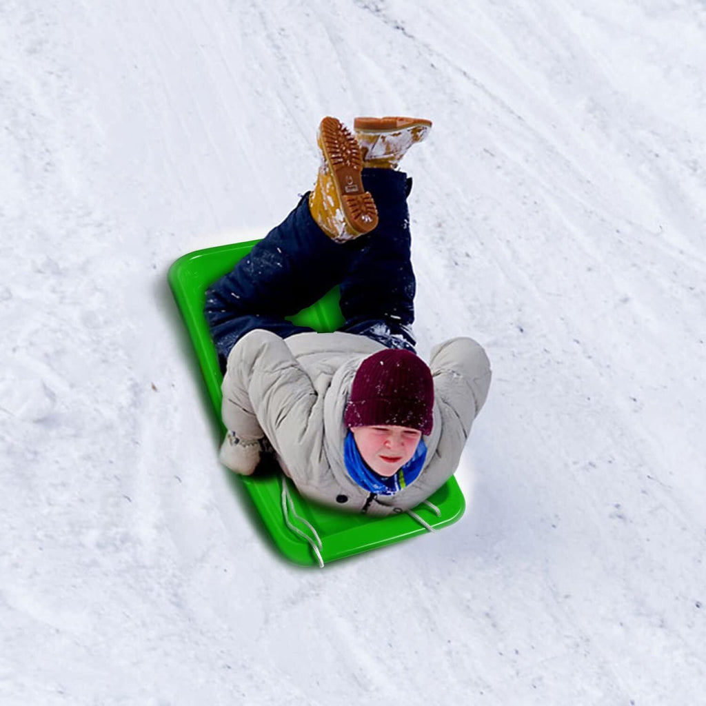 25 in Snow Sled Sleigh Toboggan B622