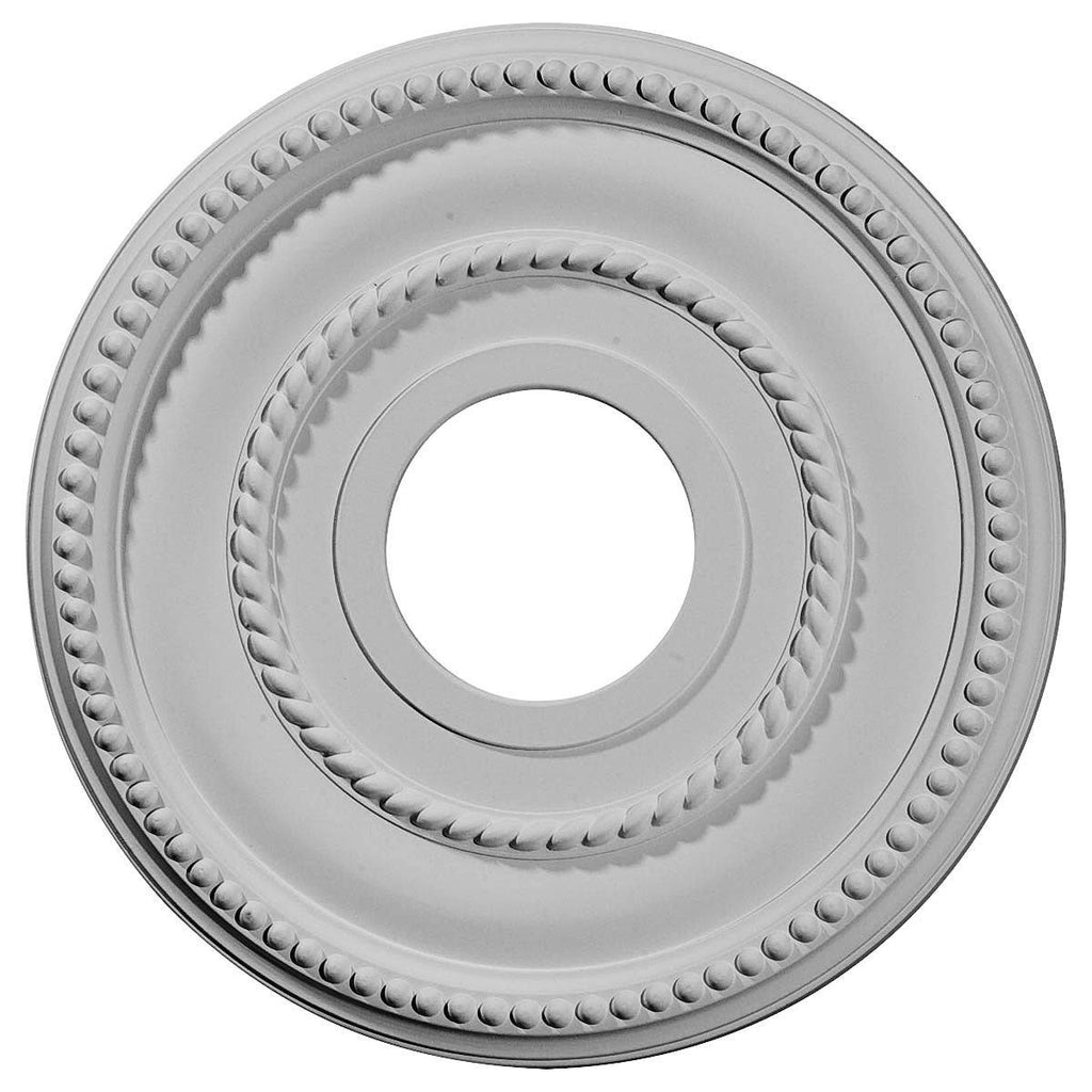 Brushed Brass Ceiling Medallion U83299