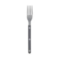 Vintage Dark Grey Cake Fork Set of 4 F141102
