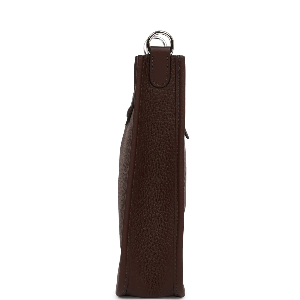 Rouge Sellier Clemence Palladium Hardware Y884