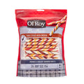 Beefhide Twist Sticks with Chicken U4575