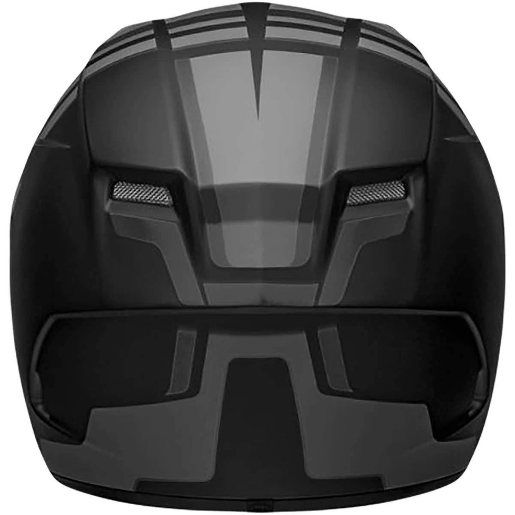 Matte Black/Hi-Viz 2XL Helmet D856
