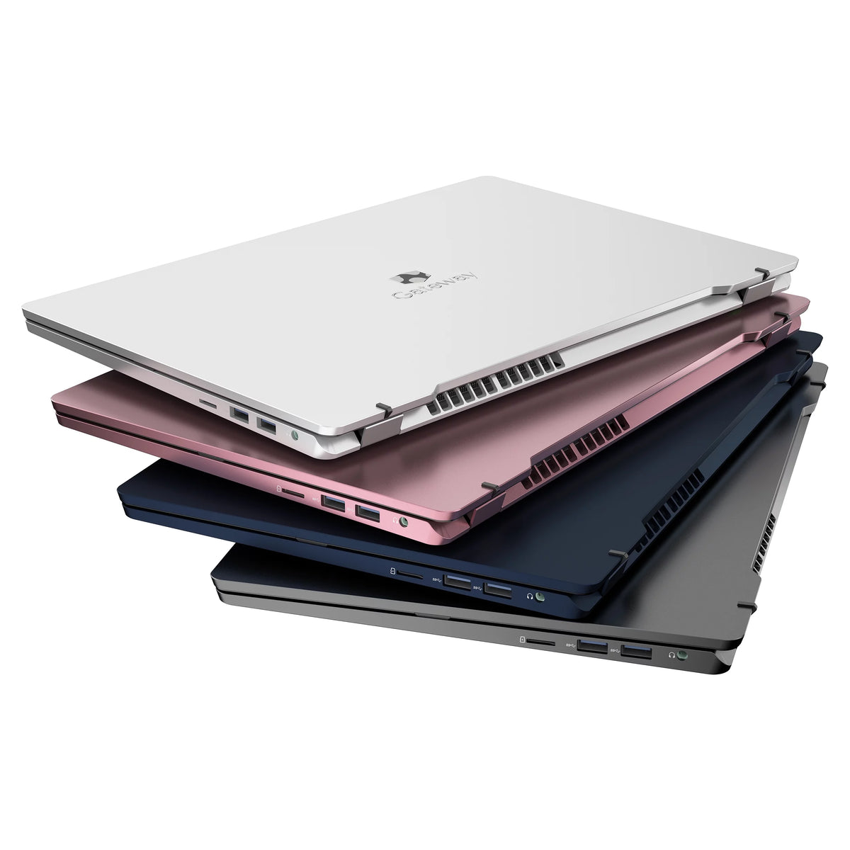 14.1" Ultra Slim Notebook FHD Touchscreen Intel Core i5 8GB RAM 512GB SSD Black Q2826