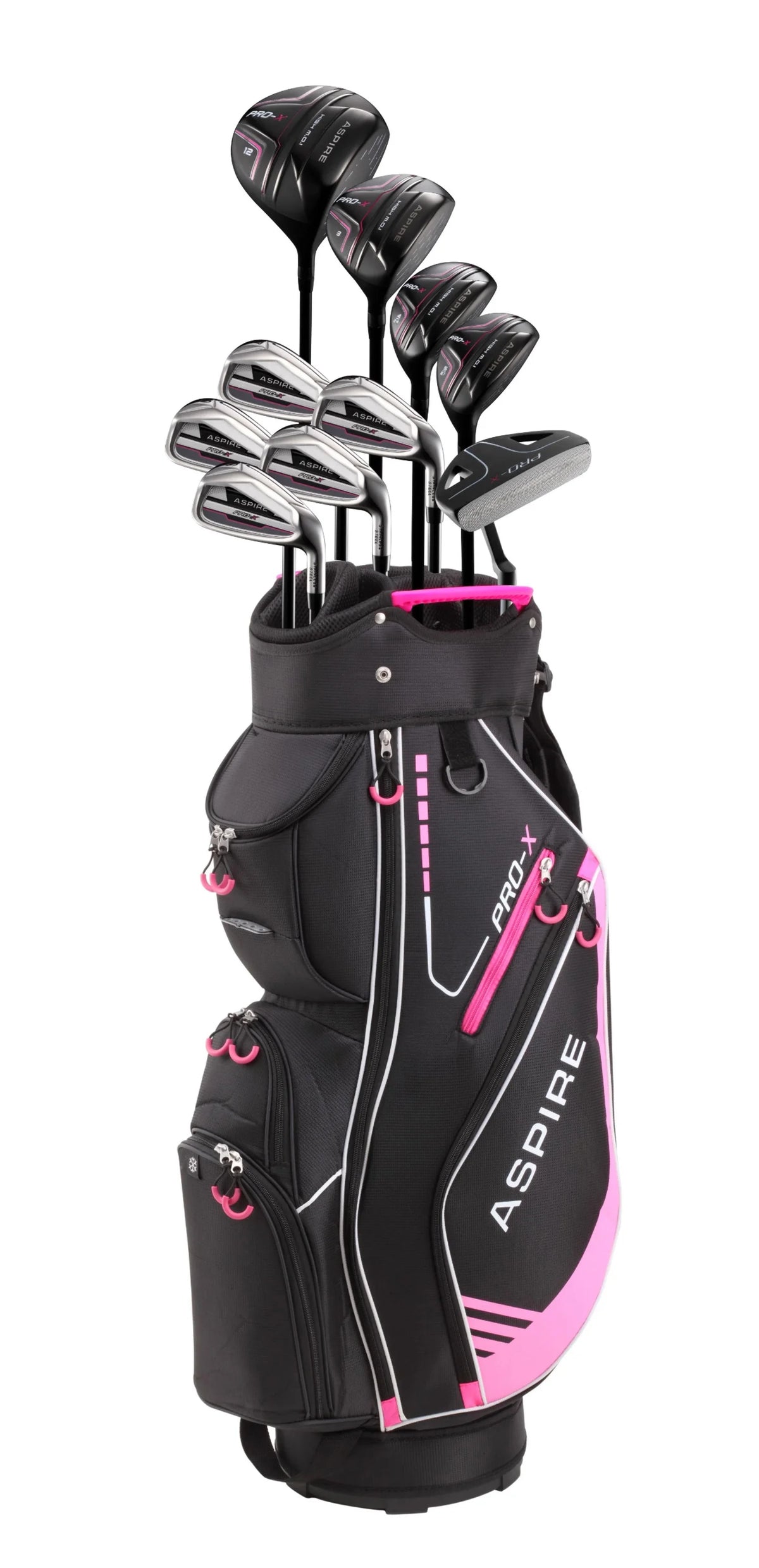 Ladies Right Hand Golf Club Package Set F438722