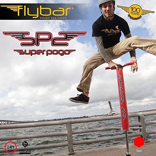 2 Pogo Stick (Red) E521508