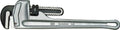 24-Inch Heavy Duty Aluminum Pipe Wrench D939