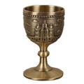 1.7 oz Chinese Style Wine Goblet L38492
