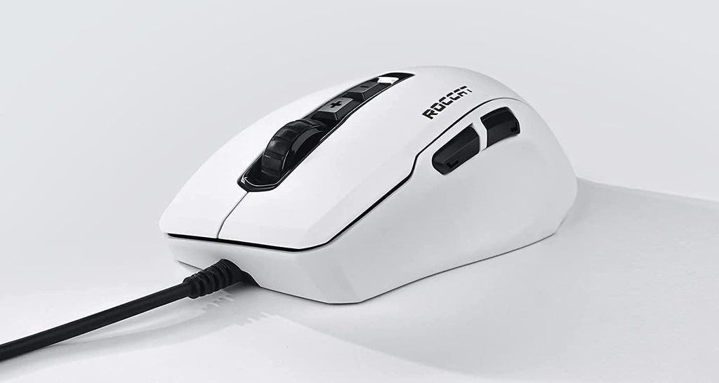 White Gaming Mouse Z2656
