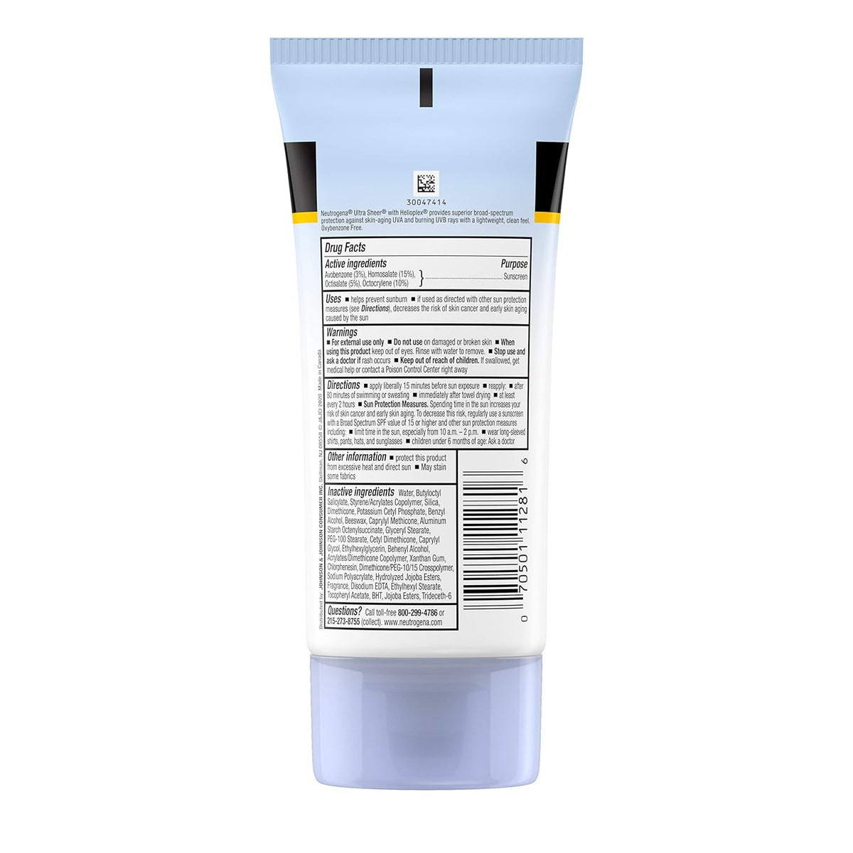 Broad Spectrum SPF 70 Sunscreen Lotion, 5 fl. oz F138