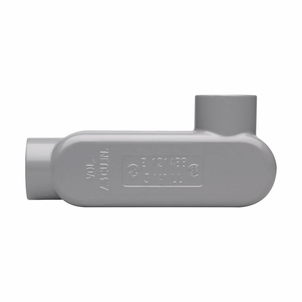 Die Cast Aluminum Conduit Outlet Body 2-1/2 inch S9101