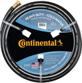 Red Heavy Duty Hot Water Garden Hose, 5/8" ID x 50' Length, Pack of 2 Z302