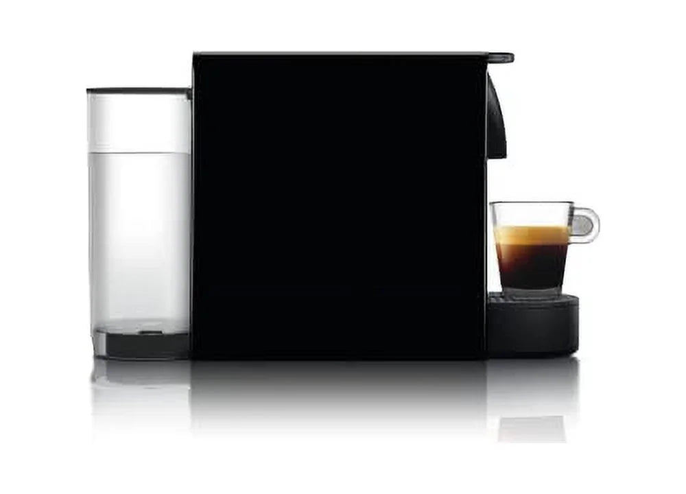 Piano Black 0.6 Liters Espresso Machine V27502