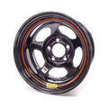Black Wheel - 15 x 10 in. - 5 x 5 in. H642