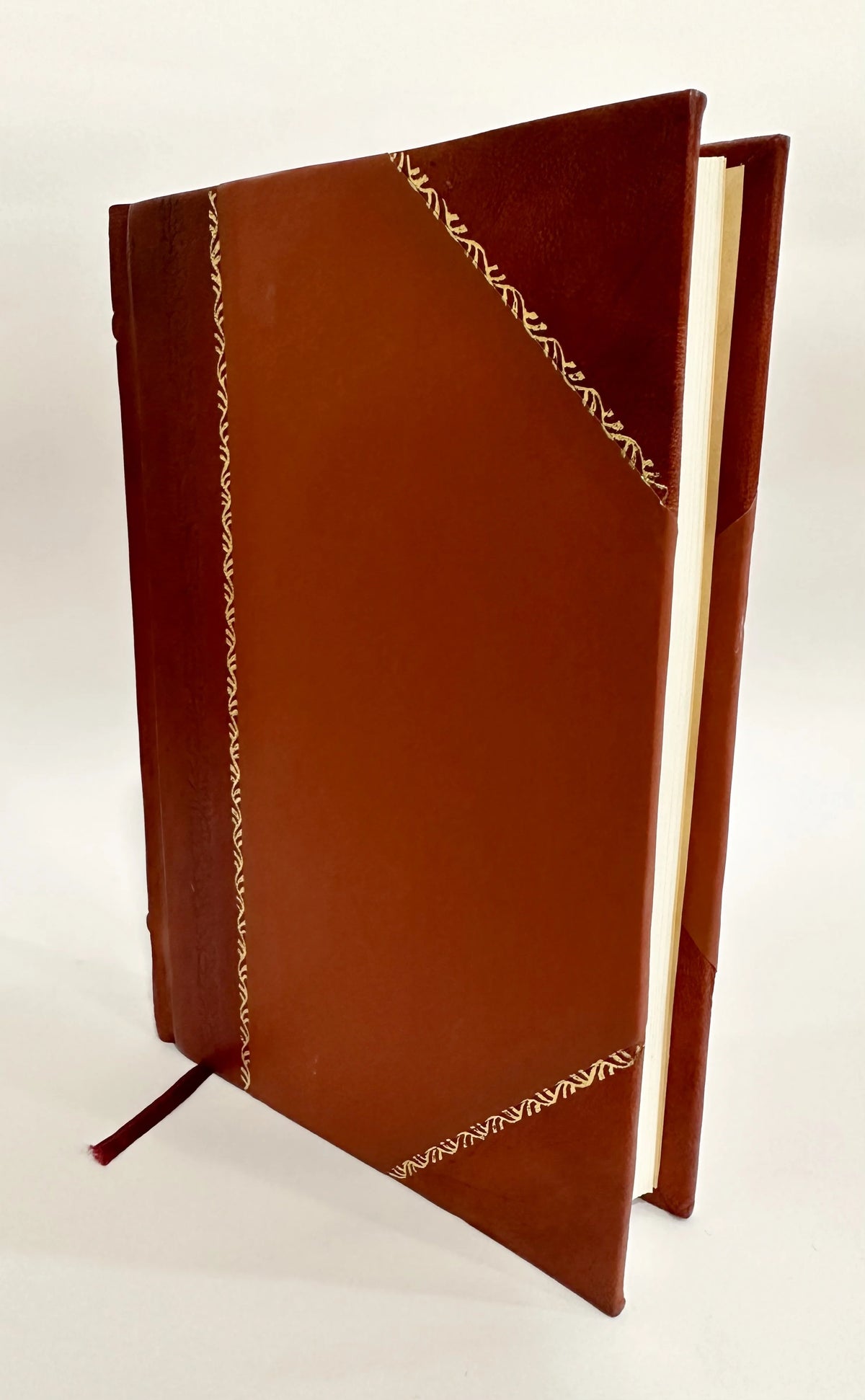 Leather Bound Book W333