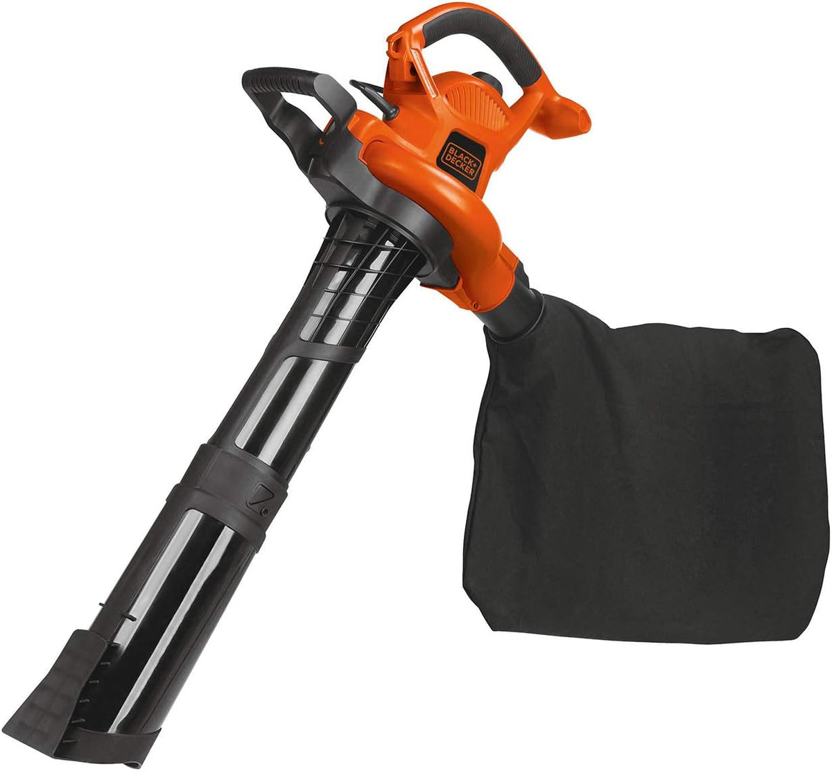 3-in-1 12-Amp Leaf Blower & Leaf Vacuum U4949