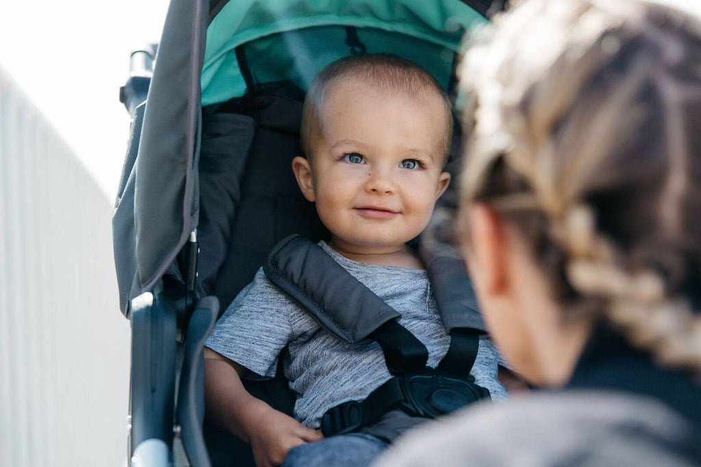 Camp Green Stroller O825