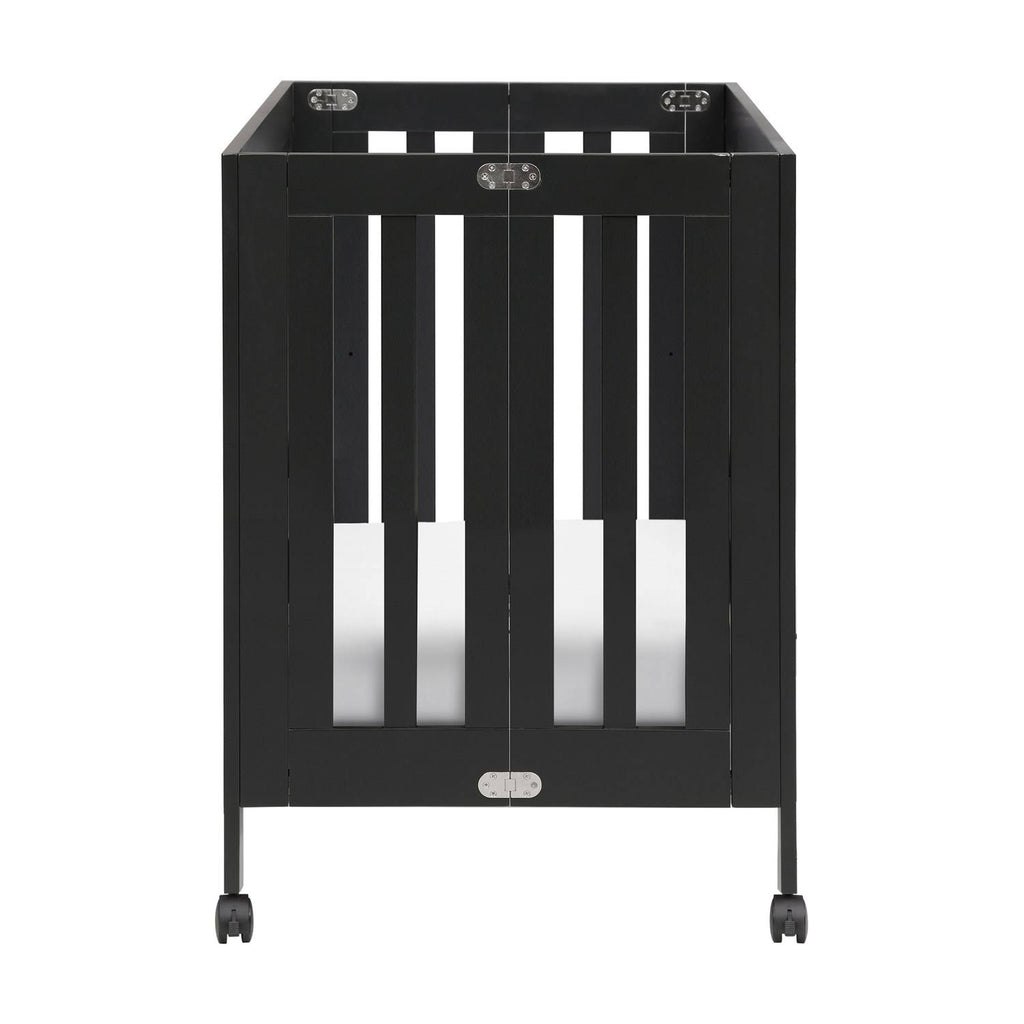 Black Mini Crib Z91003