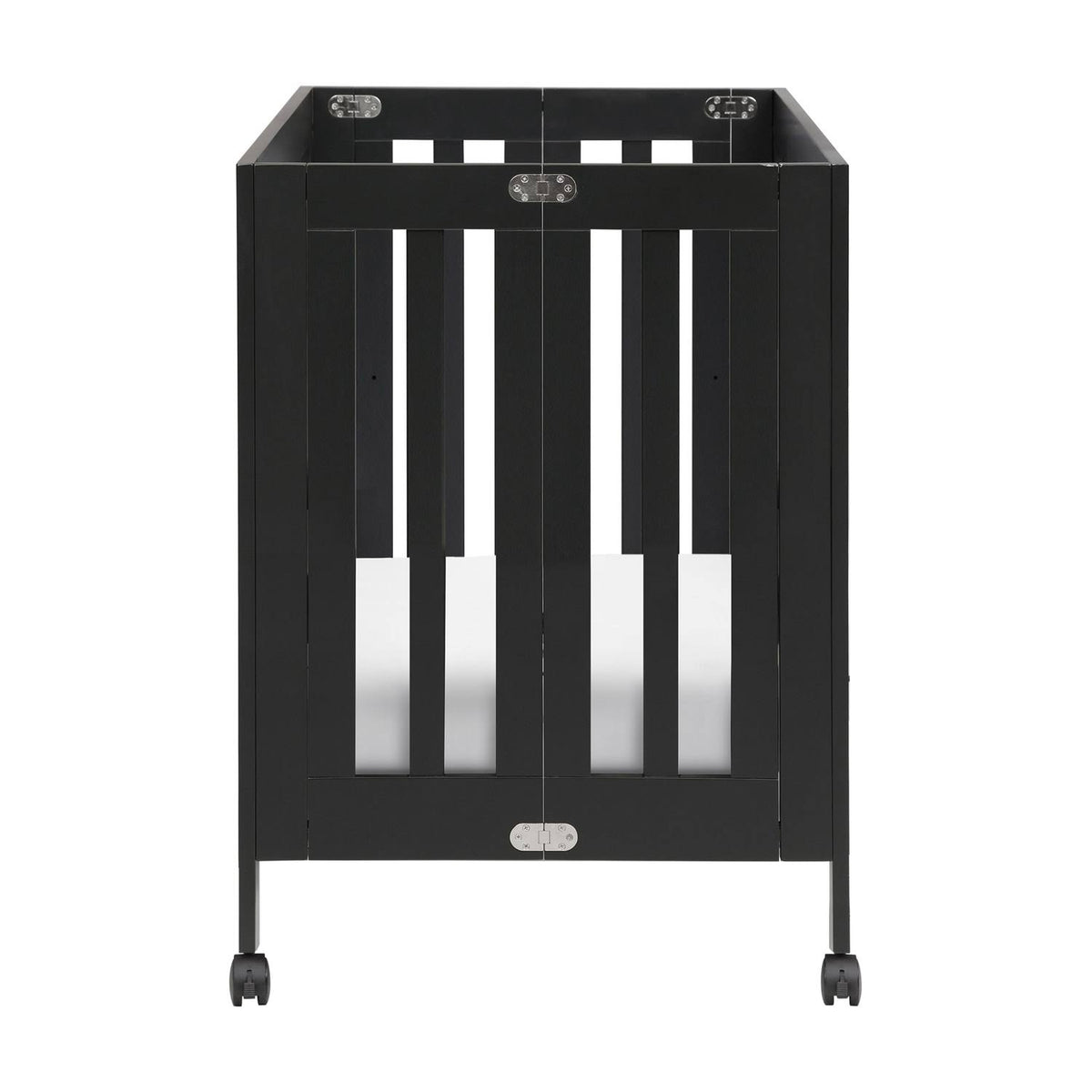 Black Mini Crib Z91003
