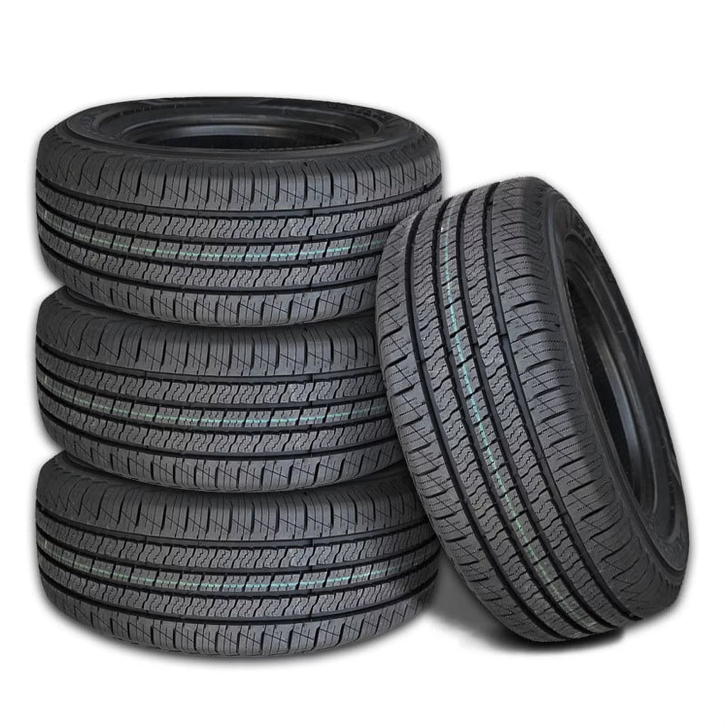 Set of 4 All Season M+S Highway SUV/Truck Tire R856189