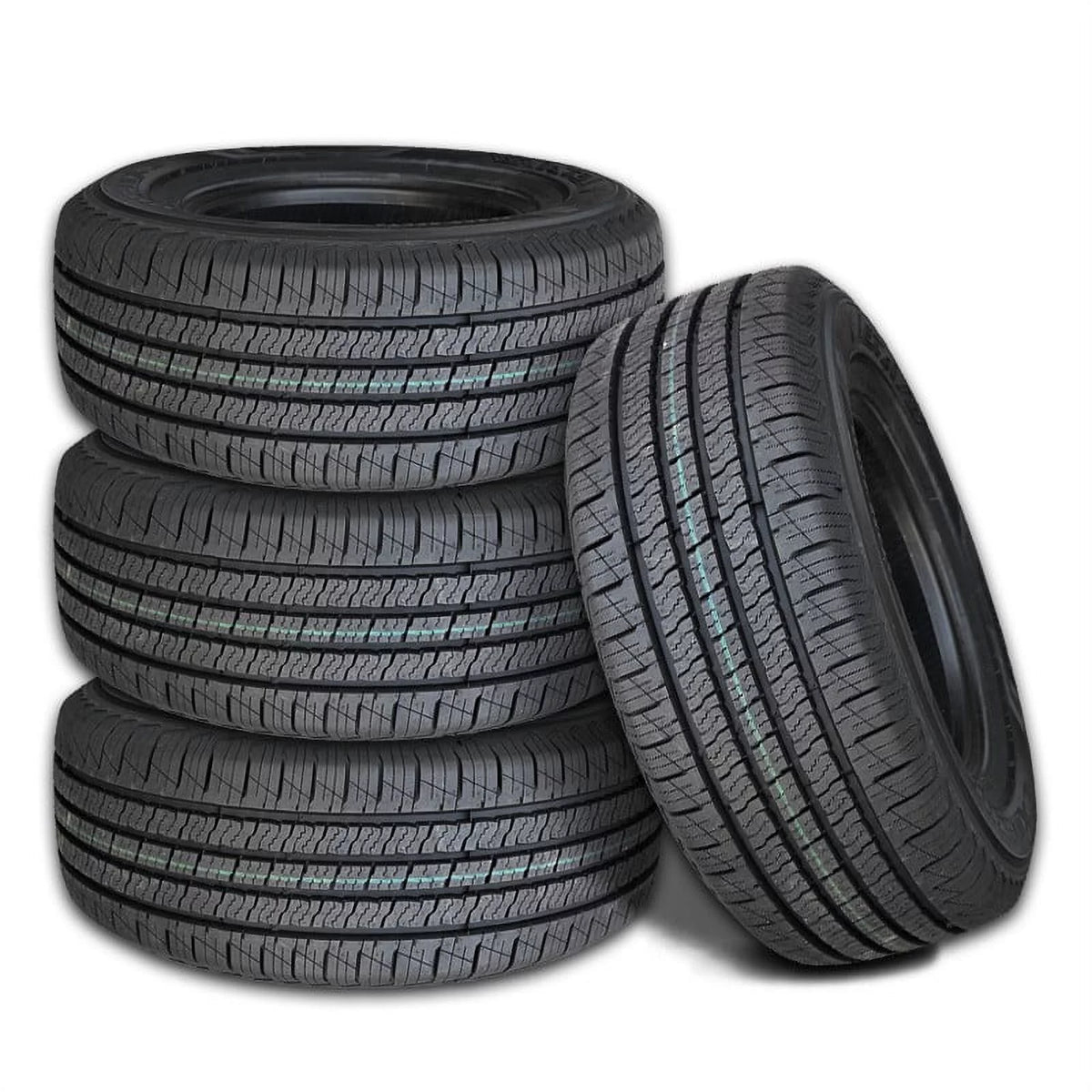Set of 4 All Season M+S Highway SUV/Truck Tire R856189