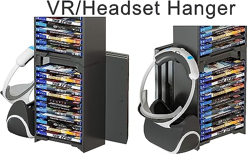 36 CD Storage Disk Tower S735