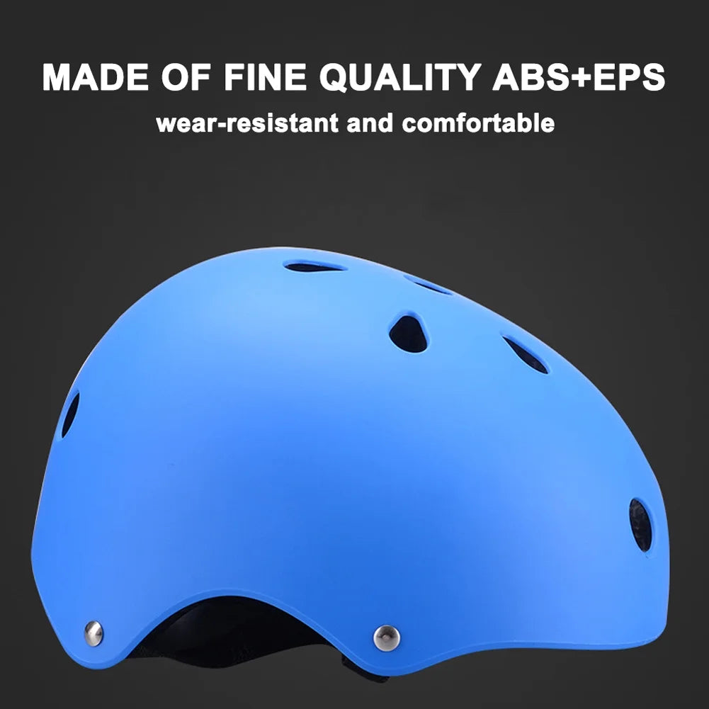 Adjustable Safety Helmet for Cycling and Skating E997442