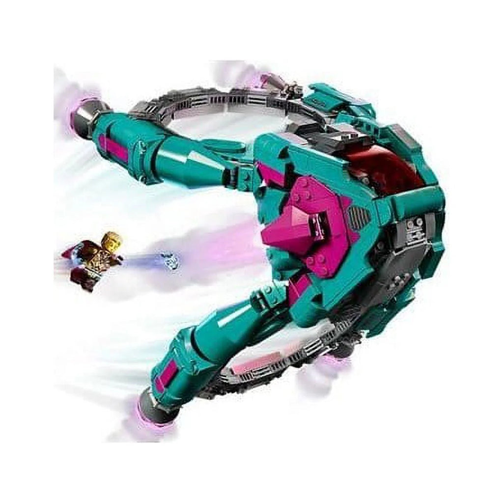 Marvel Guardians' New Ship B544