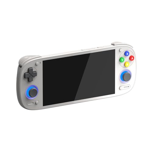 Black 5.5-inch 1080p Touchscreen Android Gaming Handheld V9902