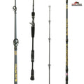 6'8" Slow Pitch Casting Rod, 20lb Line Rating L7061