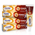 Denture Cream, Unflavored - 2.2 oz 4 Pk J1208