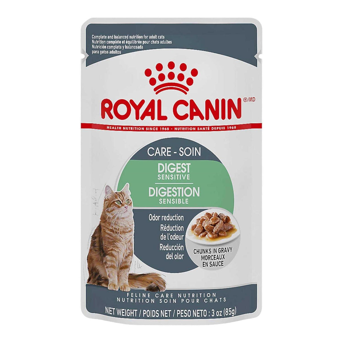 Adult Cat Food in Gravy J532892